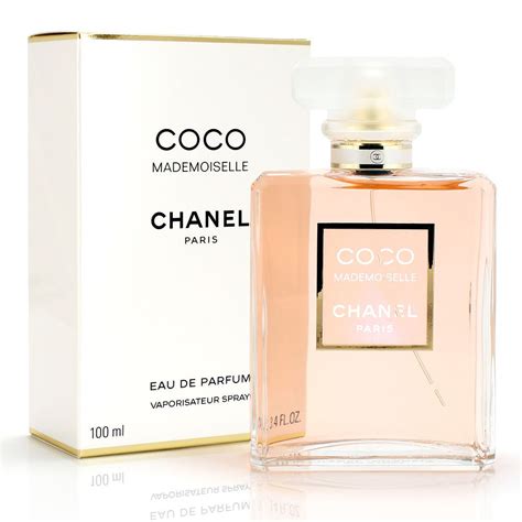 coco chanel mademoiselle toilette